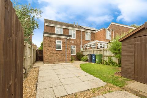 3 bedroom semi-detached house for sale, Websters Way, Over, Cambridge