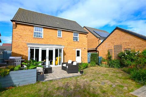 4 bedroom detached house for sale, Snowley Park, Whittlesey, Peterborough