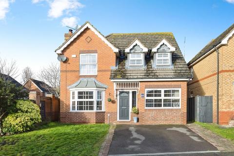 undefined, Willow Holt, Hampton Hargate, Peterborough