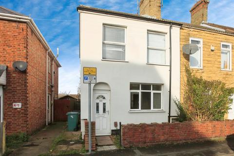 Crown Street, Peterborough