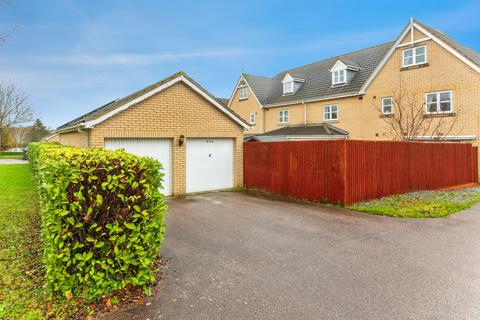4 bedroom terraced house for sale, Ermine Street North, Papworth Everard, Cambridge