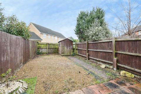undefined, Lornas Field, Hampton Hargate, Peterborough
