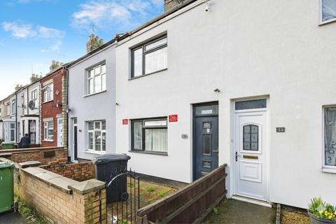 Thistlemoor Road, Peterborough