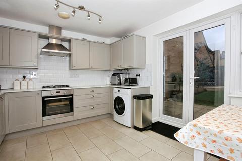 3 bedroom semi-detached house for sale, Jupiter Avenue, PETERBOROUGH