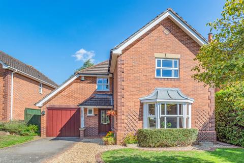 Bramble Close, Uppingham, Oakham