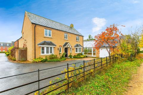 4 bedroom detached house for sale, Bullrush Lane, Great Cambourne, Cambridge