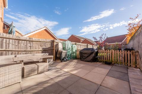 4 bedroom townhouse for sale, Thistle Drive, Desborough, Kettering