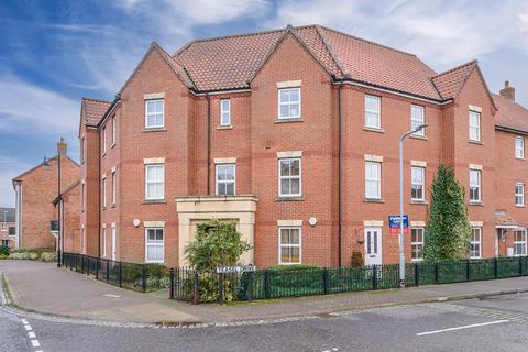 2 bedroom ground floor flat for sale, Teasel Drive, Desborough, Kettering