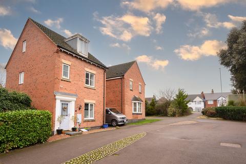 Burdock Way, Desborough, Kettering