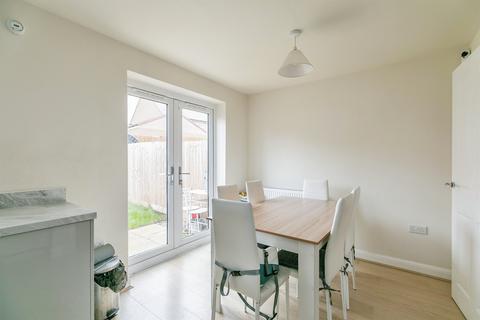 3 bedroom semi-detached house for sale, Chambers Way, Godmanchester, HUNTINGDON