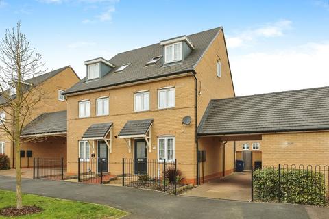 3 bedroom semi-detached house for sale, Gumcester Way, Godmanchester, Huntingdon