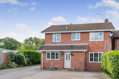 4 bedroom detached house for sale, Martins Way, Orton Waterville, Peterborough