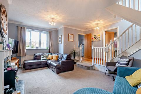4 bedroom detached house for sale, Martins Way, Orton Waterville, Peterborough