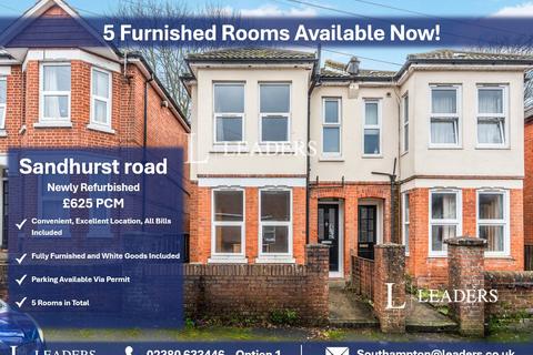 undefined, Sandhurst Road, Southampton, Hampshire, SO15