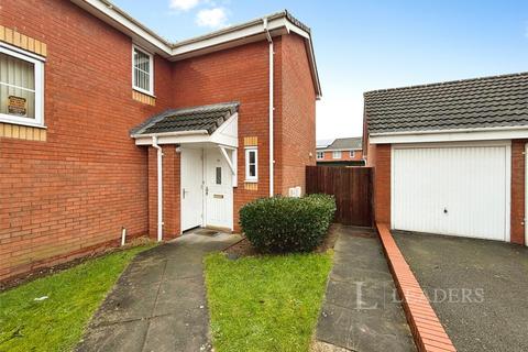 undefined, Marbury Drive, Bilston, West Midlands, WV14