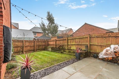 3 bedroom semi-detached house for sale, Southwell Way, Uppingham, OAKHAM