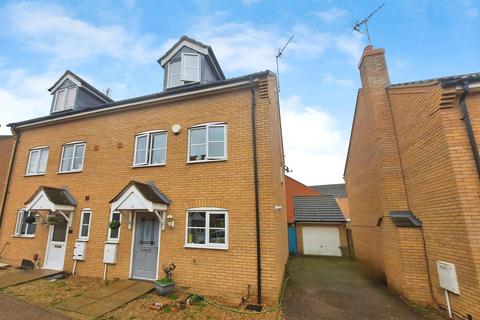 Wick Road, Hampton Hargate, Peterborough