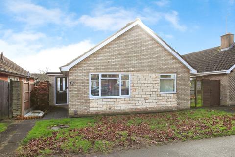 3 bedroom detached bungalow for sale, Meynell Walk, PETERBOROUGH