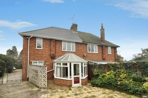 3 bedroom semi-detached house for sale, Oundle Road, Orton Longueville, Peterborough