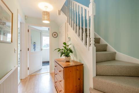 3 bedroom terraced house for sale, Siskin Road, Uppingham, Oakham