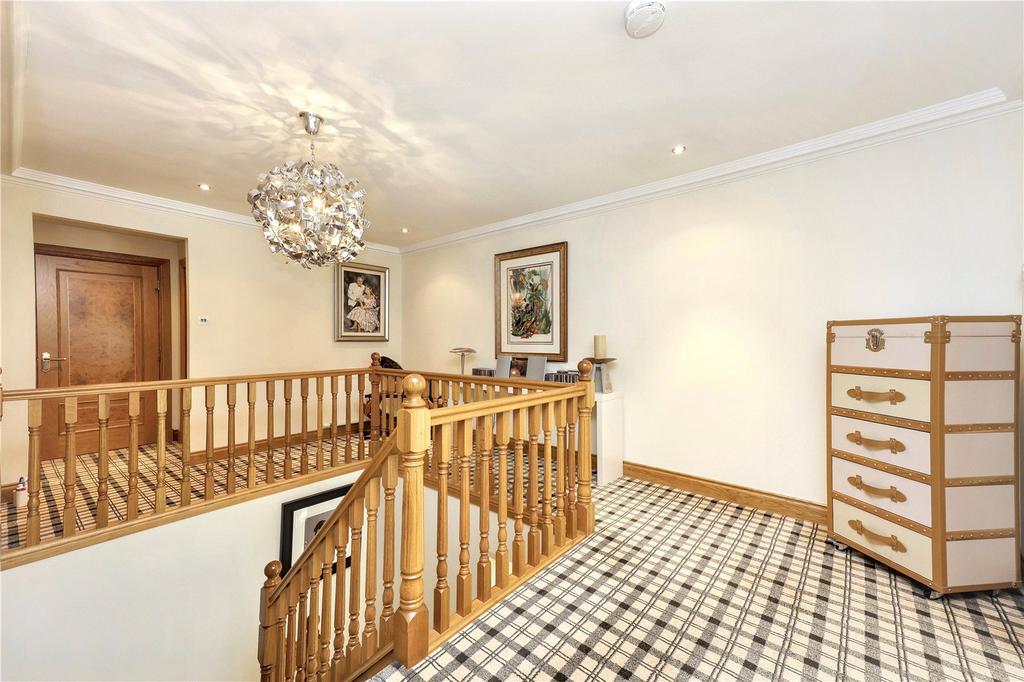 First Floor Landing
