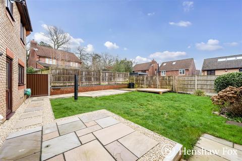 4 bedroom detached house for sale, Rufus Close, Rownhams, Hampshire