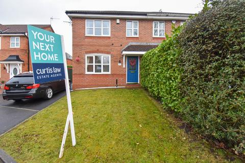 3 bedroom semi-detached house for sale, Millwood Close, Blackburn, BB2