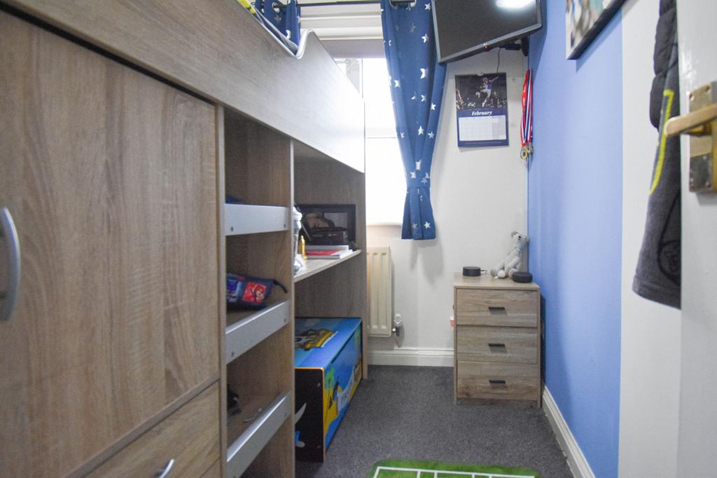 Bedroom Three