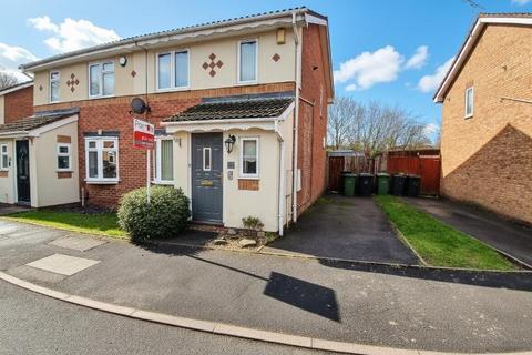Laggan Close, Nuneaton