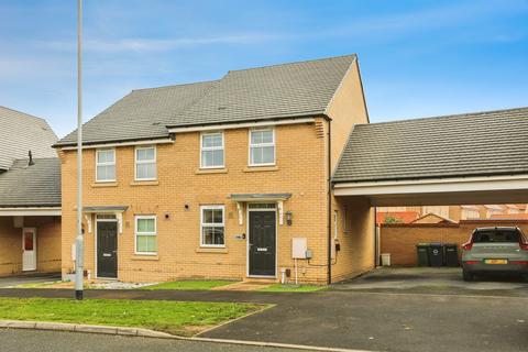 3 bedroom semi-detached house for sale, Gumcester Way, Godmanchester, Huntingdon