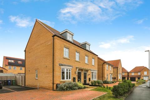 3 bedroom semi-detached house for sale, Chambers Way, Godmanchester, Huntingdon