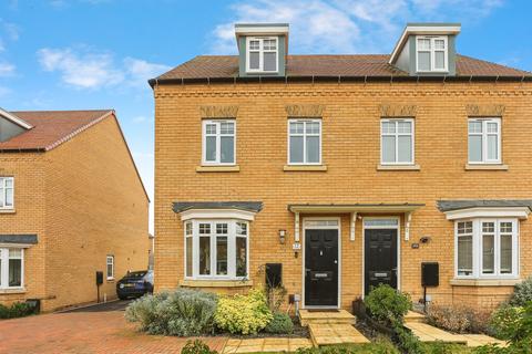 3 bedroom semi-detached house for sale, Chambers Way, Godmanchester, Huntingdon