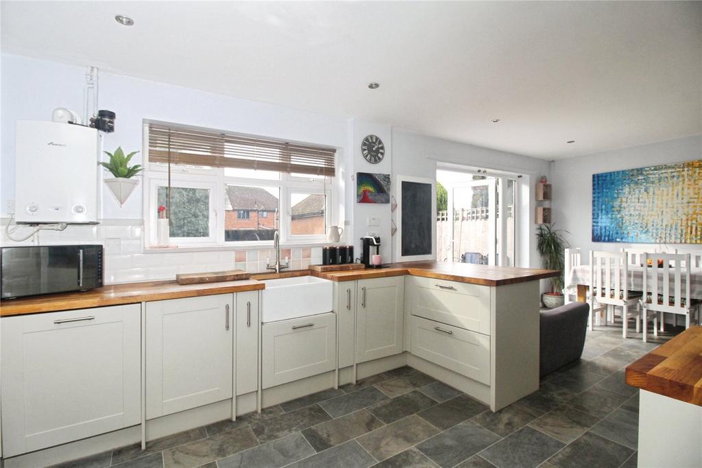 Living Kitchen