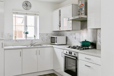 3 bedroom semi-detached house for sale, Blaine Road, Alconbury Weald, Huntingdon
