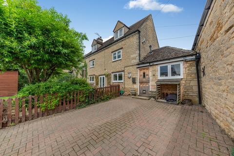 3 bedroom semi-detached house for sale, Tippings Lane, Barrowden, Oakham