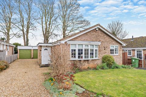 3 bedroom detached bungalow for sale, Poplar Close, Uppingham, Oakham