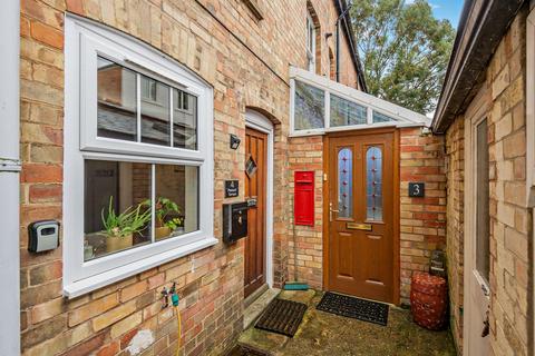 3 bedroom terraced house for sale, Pleasant Terrace, Uppingham, Oakham