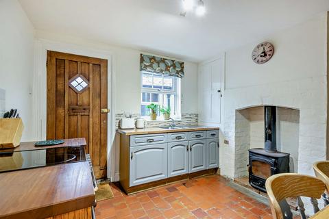 3 bedroom terraced house for sale, Pleasant Terrace, Uppingham, Oakham