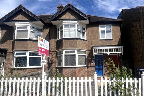 Morley Hill, Enfield