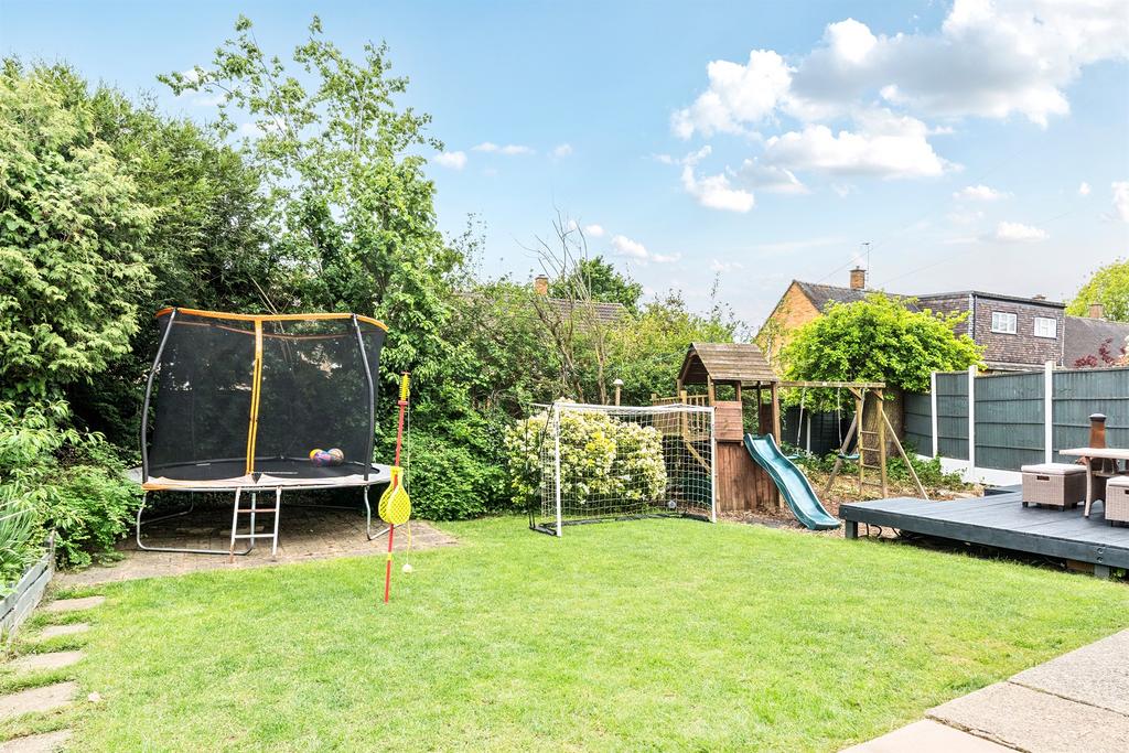 Garden view, garden