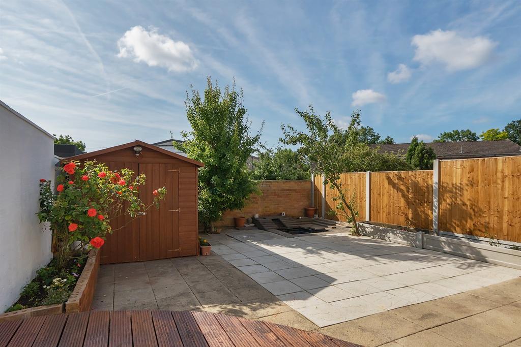 Garden view, garden