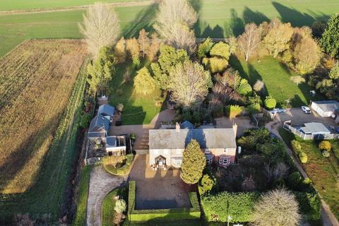 4 bedroom semi-detached house for sale, Magdalen Road, Tilney St. Lawrence, King's Lynn