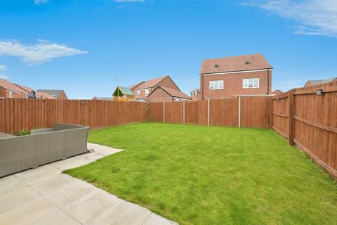 Wilton Avenue, Hampton Gardens, Peterborough