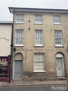 1 bedroom flat to rent, Gainsborough Street, Sudbury