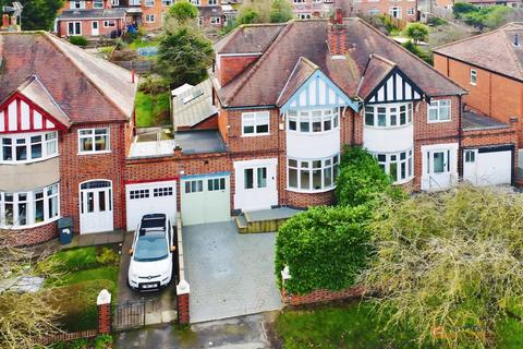 4 bedroom semi-detached house for sale - Hinckley Road, Western Park, LE3