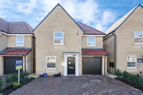 Lulworth Place, Hampton Beach, Peterborough