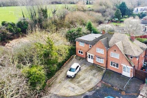 5 bedroom semi-detached house for sale, Kingsway, Braunstone Town, LE3