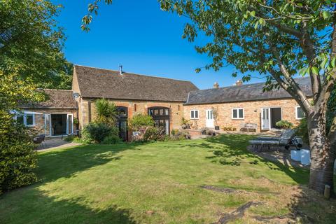5 bedroom barn conversion for sale, Cherry Orton Road, Peterborough