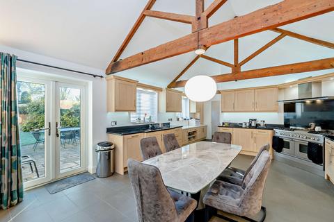 5 bedroom barn conversion for sale, Cherry Orton Road, Peterborough