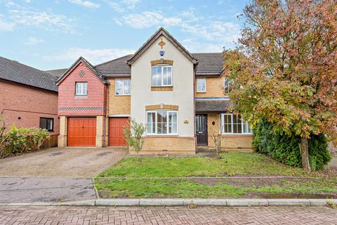 5 bedroom detached house for sale, Gretton Close, Peterborough